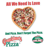 Gambino's Pizza logo