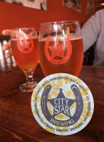 City Star Brewing drink