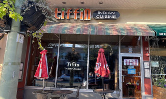 Tiffin Indian Cuisine Bryn Mawr outside