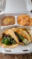 Montes Burritos Aledo food