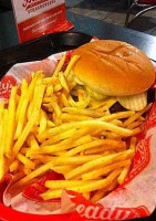 Freddy's Frozen Custard & Steakburgers food