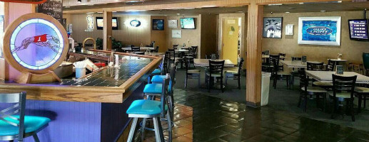 Apache Greyhound Park inside