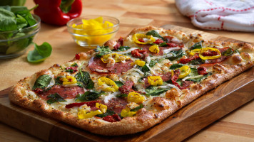 Roslyn Brewing Company food