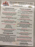 Hearthrock Cafe menu