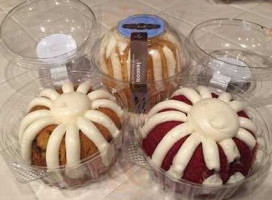 Nothing Bundt Cakes food