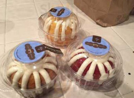 Nothing Bundt Cakes food