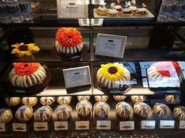 Nothing Bundt Cakes menu