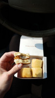 Chick-fil-a food