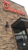 Chick-fil-a outside