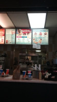 Dairy Queen inside