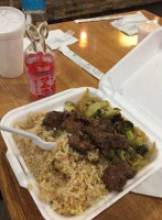 Hibachi Express Japanese Cuisine food