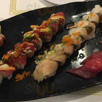 Meiga Sushi food