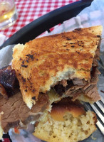 Southern Smoke Bbq food