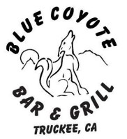 Blue Coyote Grill logo