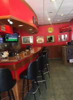 Southern Smoke Bbq inside