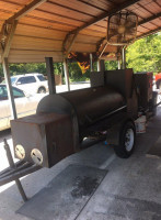 Southern Smoke Bbq outside