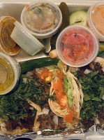 Taqueria Los Primos food