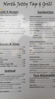 El Mariachi Mexican menu