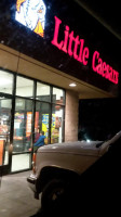 Little Caesars Pizza outside