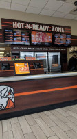 Little Caesars Pizza inside