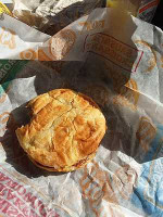 Hardee's food