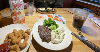 Applebee's Grill food