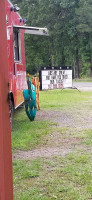 Las Chicas Taqueria outside