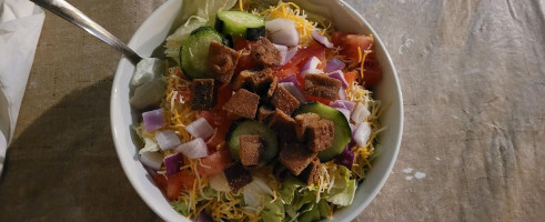 The Sandbar Grill food