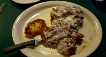 The Sandbar Grill food