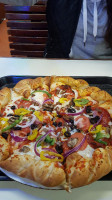 Famous Brick Oven Pizzeria food