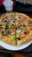 Famous Brick Oven Pizzeria food