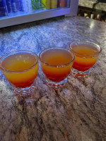 Maxx Grill drink