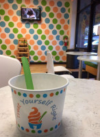 Froyo House Bay Hills drink