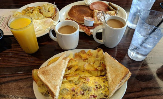 Home Town Breakfast Grill food