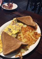 Home Town Breakfast Grill food