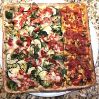 Panatieri's Pizza Pasta- Branchburg food