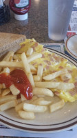 Blue Valley Diner food