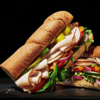 Subway Sandwiches Salads drink