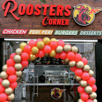 Rooster's Corner drink