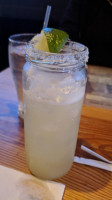 Mary Jane Bourbon Smokehouse drink