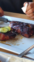 Mary Jane Bourbon Smokehouse food