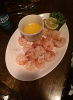 Coinjock Marina food