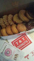 T T Donuts food