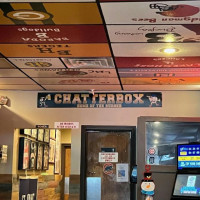 Chatterbox menu