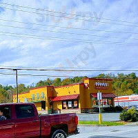 Popeyes Louisiana Kitchen outside