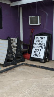 Joyful Brews Drive Thru outside