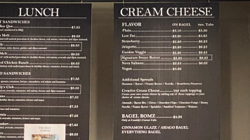 Tandoor Indian Restaurant menu