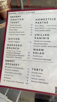 Ruby Chinese menu