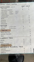 Ruby Chinese menu