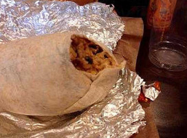 Qdoba Mexican Grill food